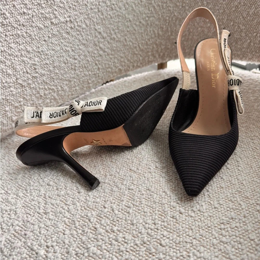 J'Adior Slingback Pump - Picture 2 of 3